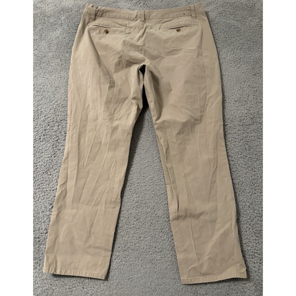 Bonobos Pants Mens 38/30 Slim Straight Golf Leisure Comfort‎ Casual Preppy - Picture 8 of 8